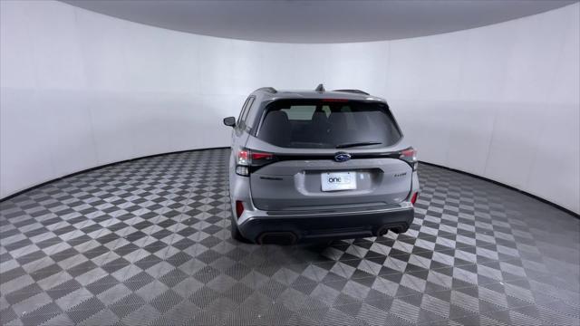 new 2025 Subaru Forester car, priced at $37,756