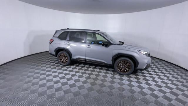 new 2025 Subaru Forester car, priced at $37,756