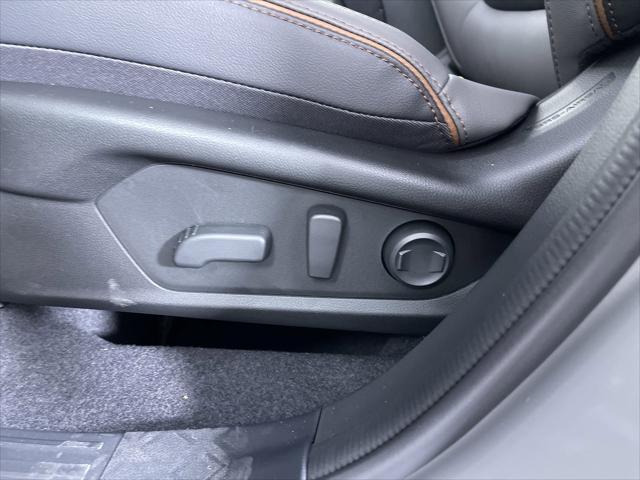 new 2025 Subaru Forester car, priced at $37,756