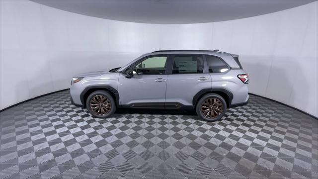 new 2025 Subaru Forester car, priced at $37,756