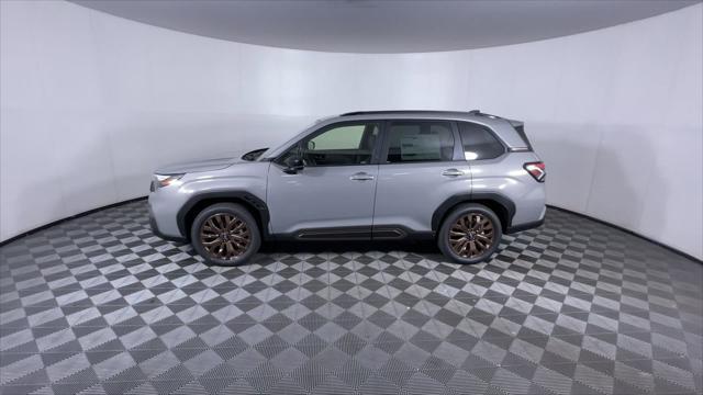 new 2025 Subaru Forester car, priced at $37,756