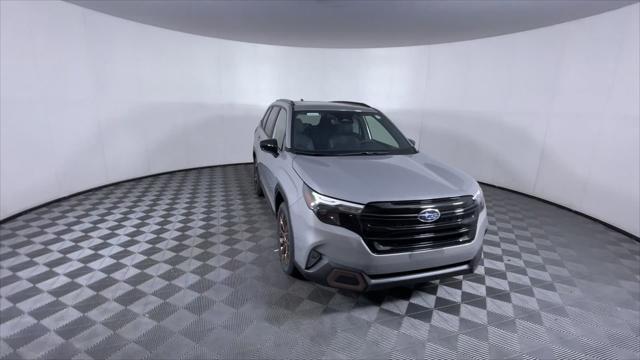 new 2025 Subaru Forester car, priced at $37,756
