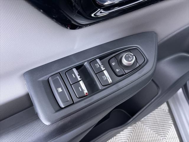 new 2025 Subaru Forester car, priced at $37,756