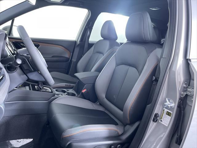 new 2025 Subaru Forester car, priced at $37,756