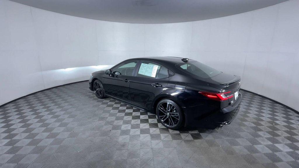 used 2025 Toyota Camry car, priced at $33,671