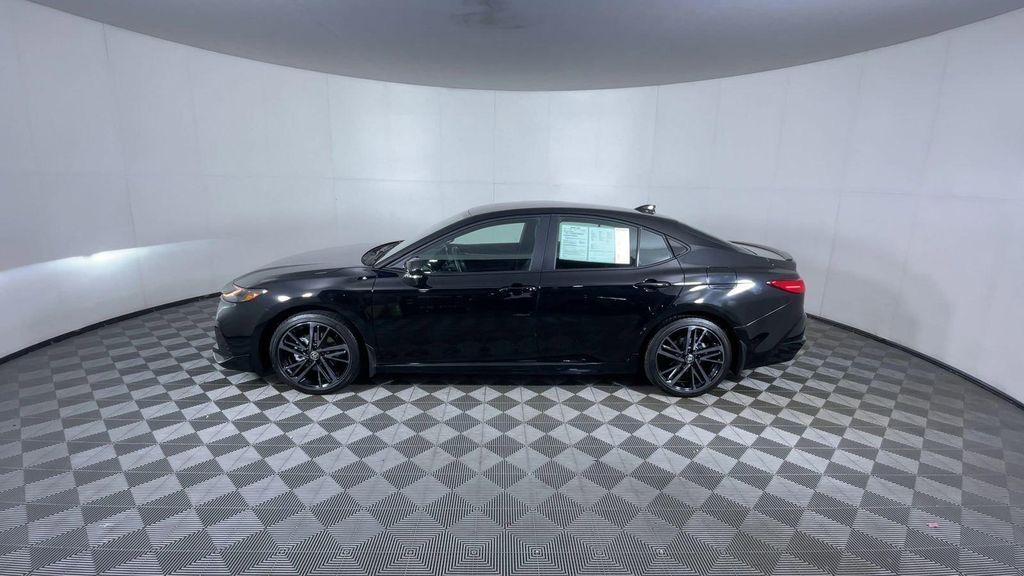 used 2025 Toyota Camry car, priced at $33,671