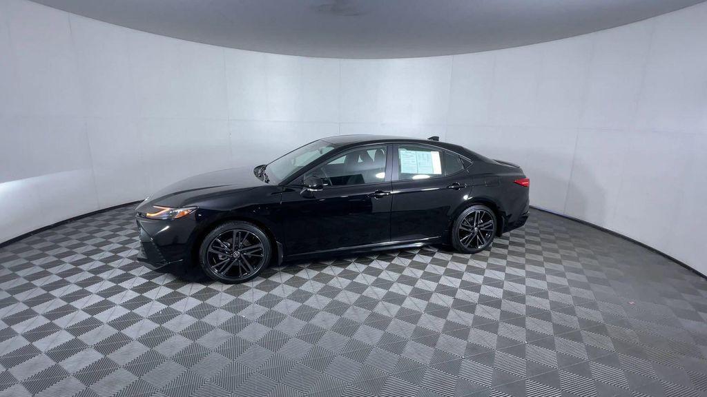 used 2025 Toyota Camry car, priced at $33,671