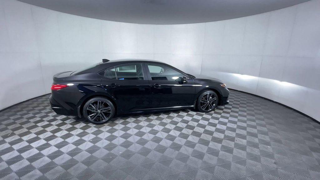 used 2025 Toyota Camry car, priced at $33,671