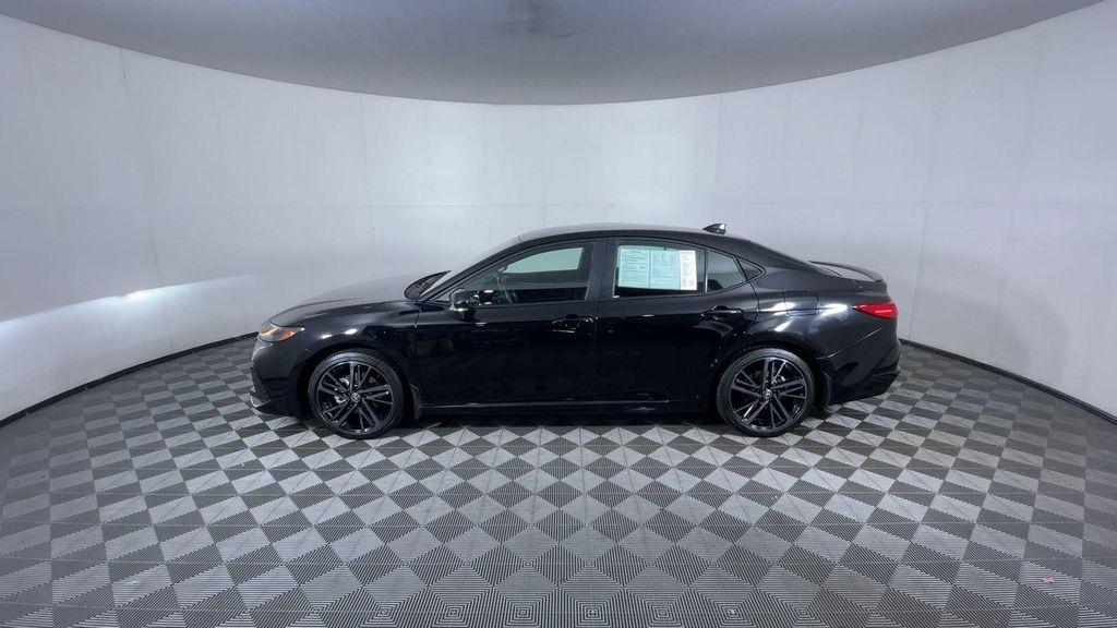 used 2025 Toyota Camry car, priced at $33,671