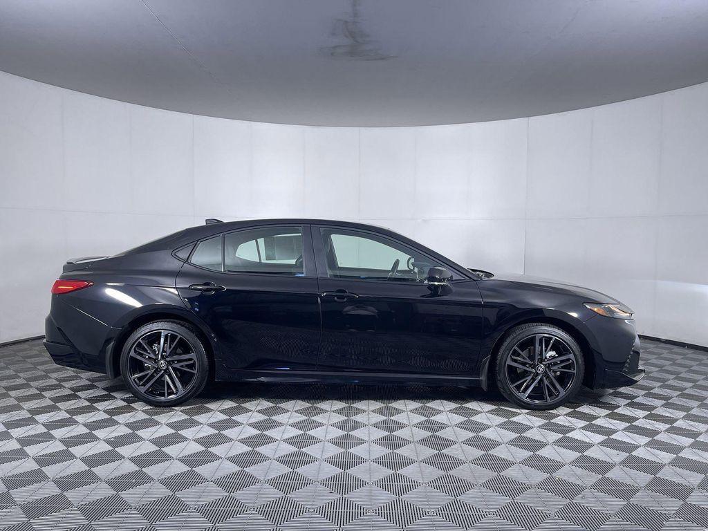 used 2025 Toyota Camry car, priced at $33,671