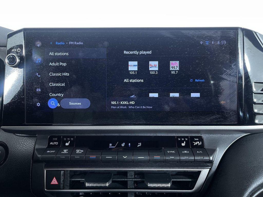 used 2025 Toyota Camry car, priced at $33,671