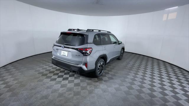 new 2025 Subaru Forester Hybrid car, priced at $42,353