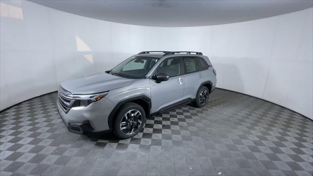 new 2025 Subaru Forester Hybrid car, priced at $42,353