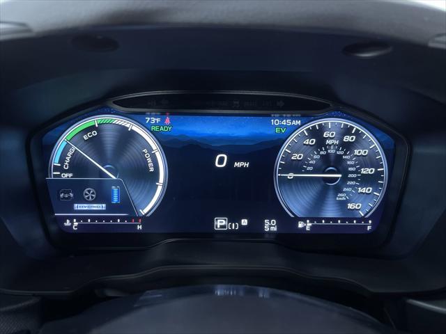 new 2025 Subaru Forester Hybrid car, priced at $42,353