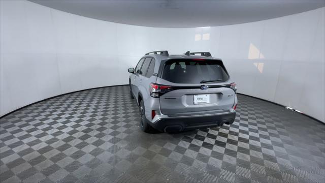 new 2025 Subaru Forester Hybrid car, priced at $42,353