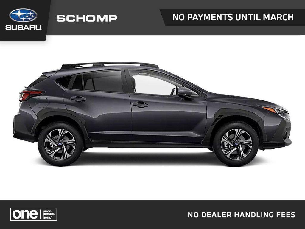 new 2026 Subaru Crosstrek car, priced at $31,162
