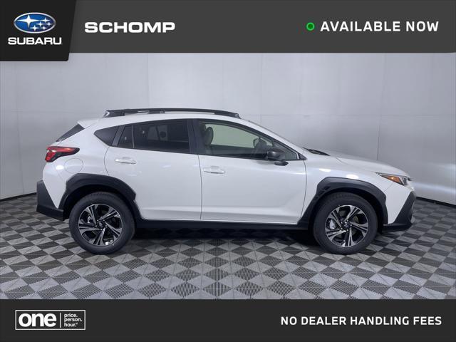 new 2025 Subaru Crosstrek car, priced at $27,057