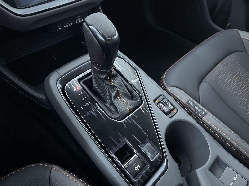 used 2025 Subaru Crosstrek car, priced at $32,896