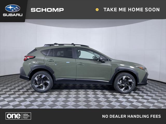 new 2025 Subaru Crosstrek car, priced at $34,257