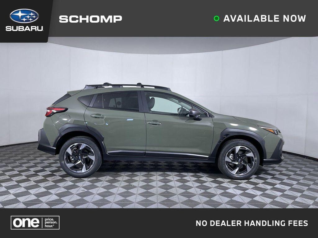 used 2025 Subaru Crosstrek car, priced at $32,896