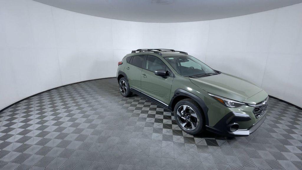 used 2025 Subaru Crosstrek car, priced at $32,896