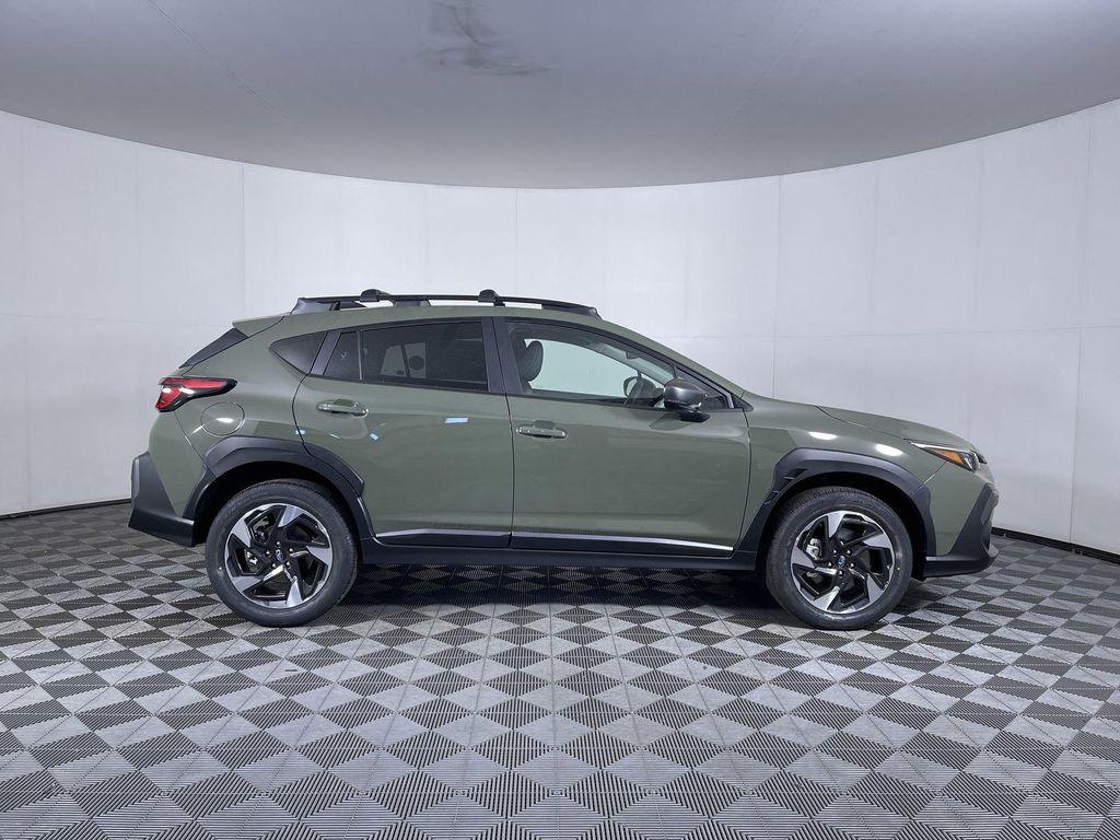 used 2025 Subaru Crosstrek car, priced at $32,896