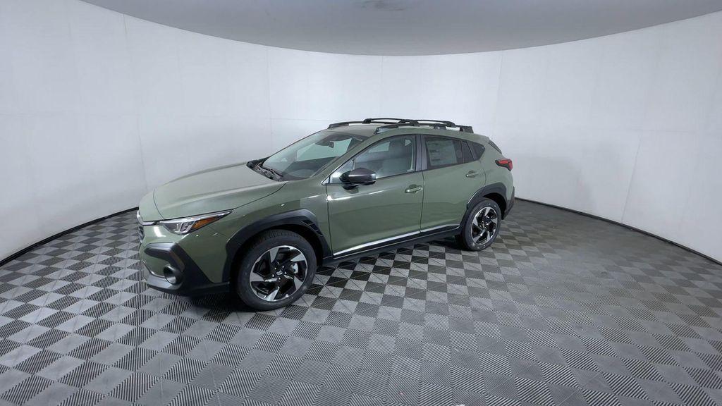 used 2025 Subaru Crosstrek car, priced at $32,896