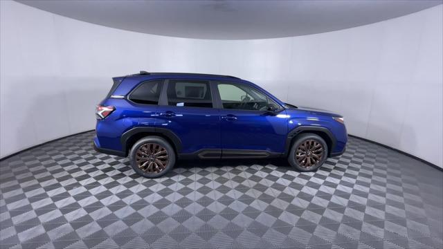 new 2025 Subaru Forester car, priced at $36,939