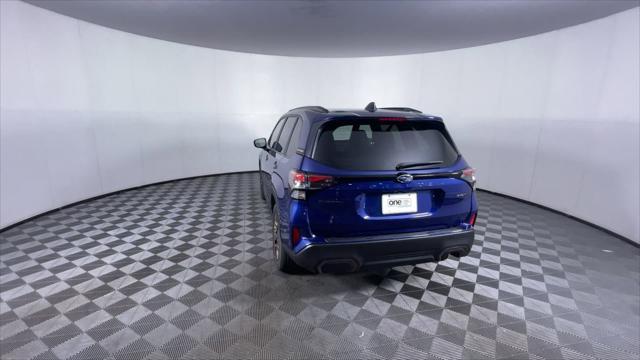 new 2025 Subaru Forester car, priced at $36,939