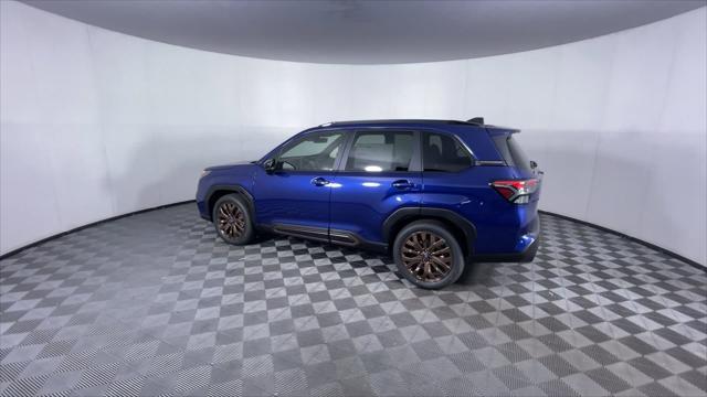 new 2025 Subaru Forester car, priced at $36,939