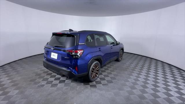 new 2025 Subaru Forester car, priced at $36,939