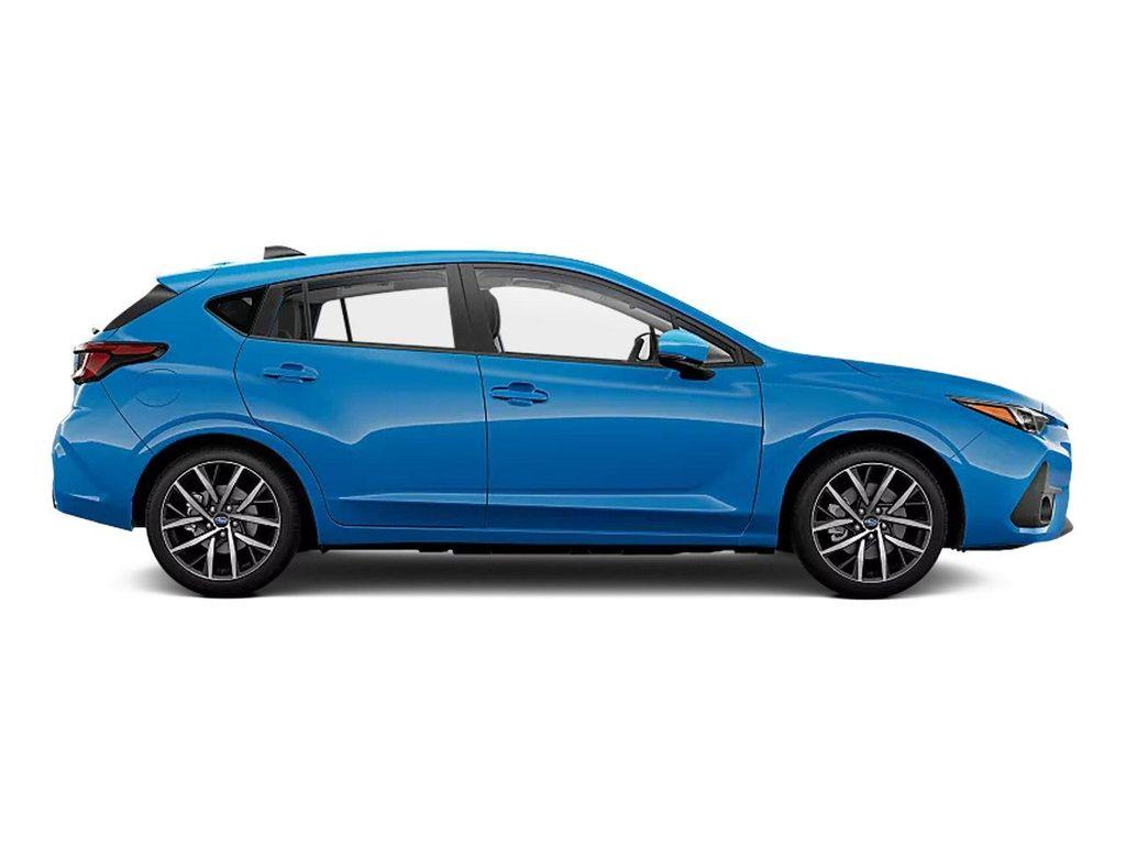 new 2025 Subaru Impreza car, priced at $30,186