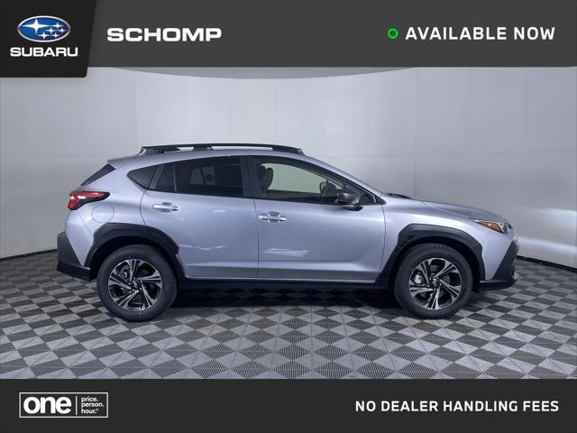 new 2025 Subaru Crosstrek car, priced at $27,057