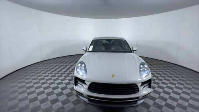 used 2020 Porsche Macan car, priced at $37,971