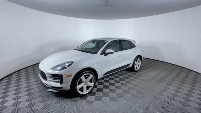 used 2020 Porsche Macan car, priced at $37,971