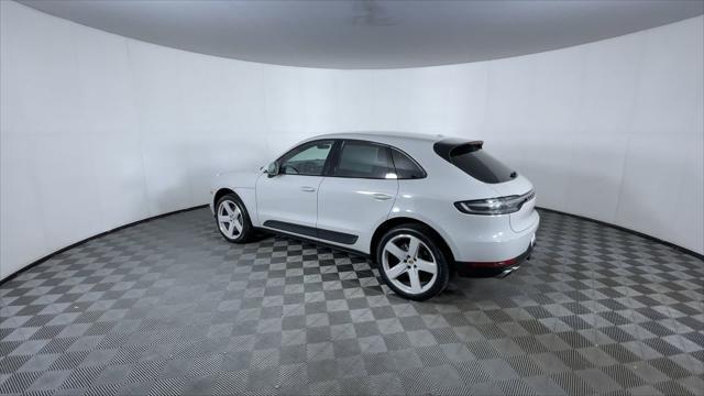 used 2020 Porsche Macan car, priced at $37,971