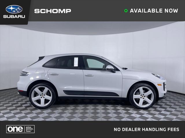 used 2020 Porsche Macan car, priced at $37,971