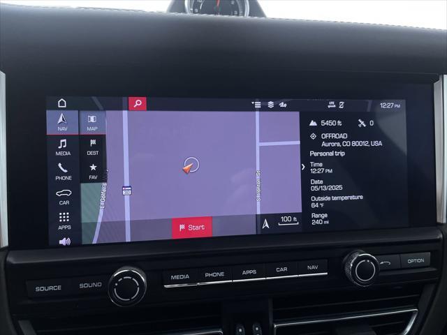 used 2020 Porsche Macan car, priced at $37,971