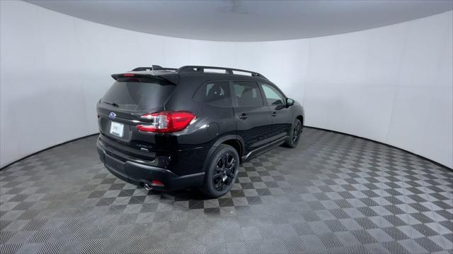 new 2025 Subaru Ascent car, priced at $42,962