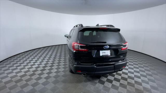 new 2025 Subaru Ascent car, priced at $42,962