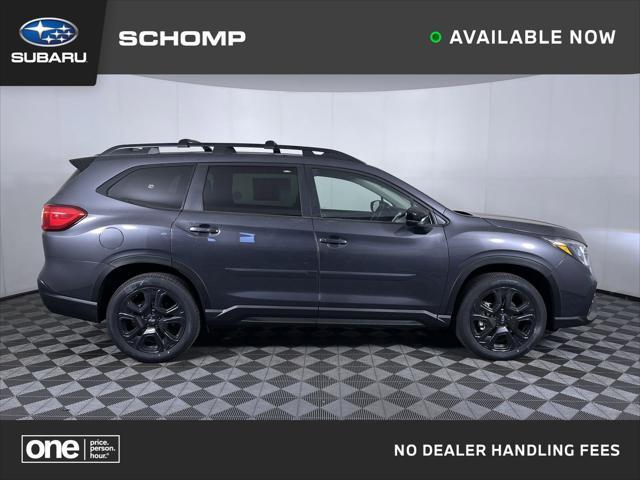 new 2025 Subaru Ascent car, priced at $44,362