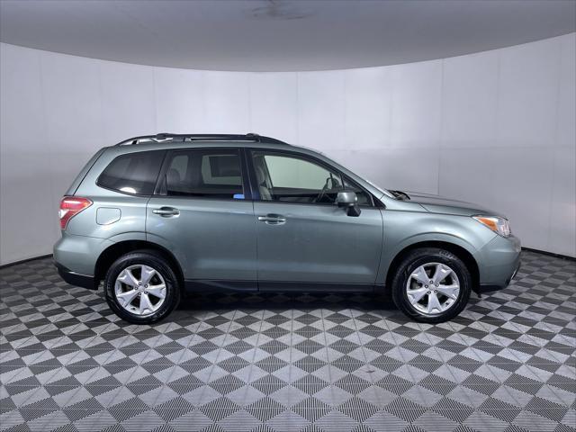 used 2016 Subaru Forester car, priced at $15,671