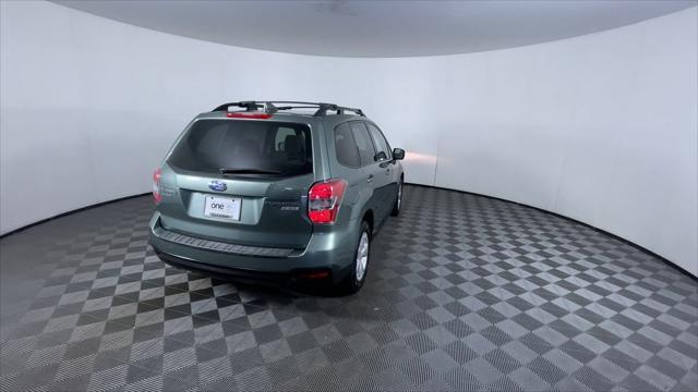 used 2016 Subaru Forester car, priced at $15,671