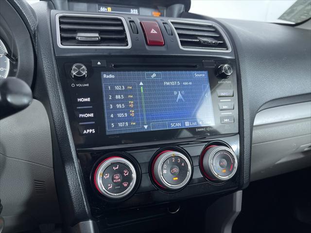 used 2016 Subaru Forester car, priced at $15,671