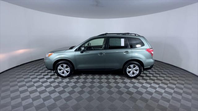 used 2016 Subaru Forester car, priced at $15,671