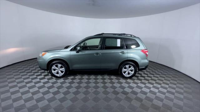 used 2016 Subaru Forester car, priced at $15,671