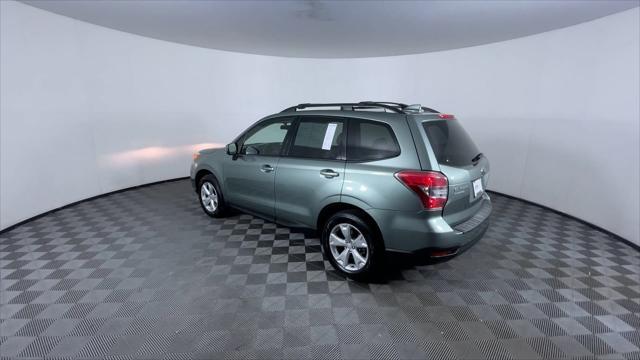 used 2016 Subaru Forester car, priced at $15,671