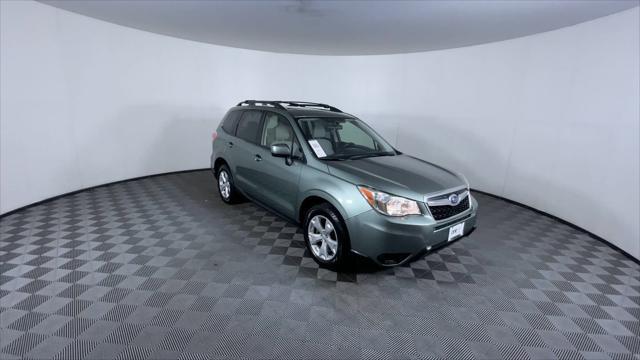 used 2016 Subaru Forester car, priced at $15,671