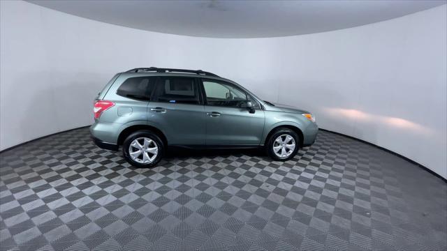used 2016 Subaru Forester car, priced at $15,671