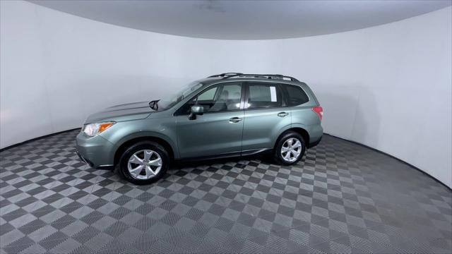 used 2016 Subaru Forester car, priced at $15,671